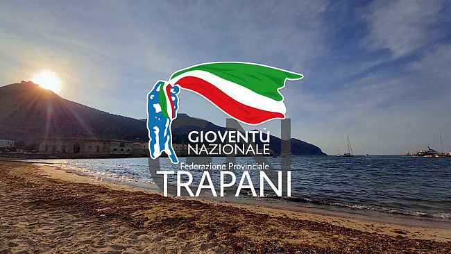 Gioventù Nazionale, è Salvatore Macchi il nuovo portavoce per le Egadi