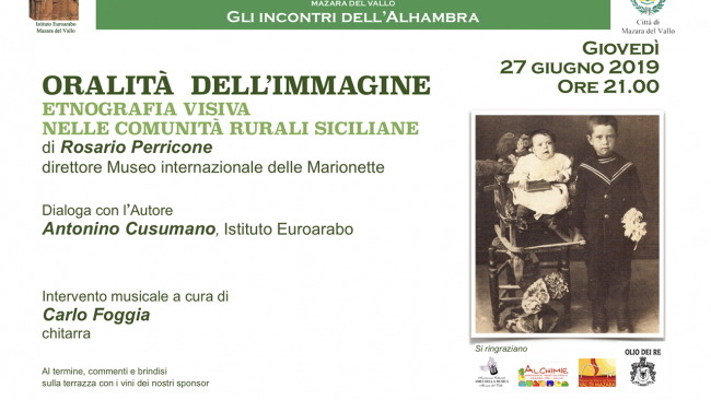 Mazara, istituto Euroarabo: gli incontri dell’Alhambra