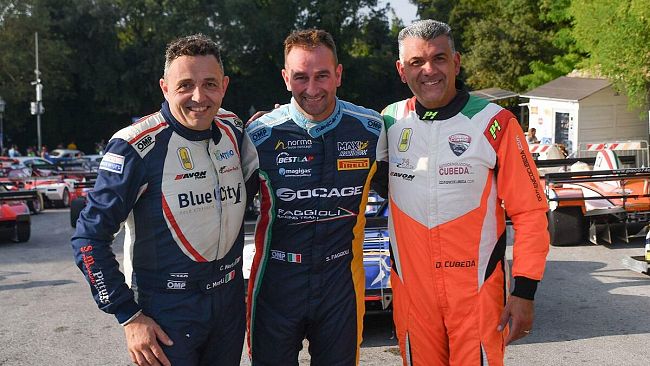 Il fiorentino Simone Faggioli conquista la 61a “Monterice”, Christian Merli arriva secondo