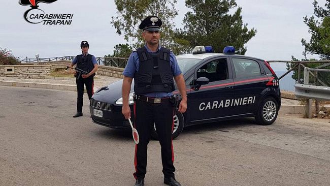 Castellammare del Golfo: risse per futili motivi. 7 denunciati dai Carabinieri