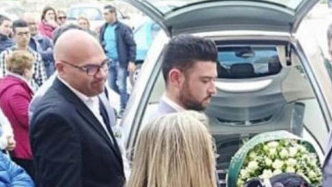 Marsala, l’ultimo saluto al piccolo Giorgio Coppola