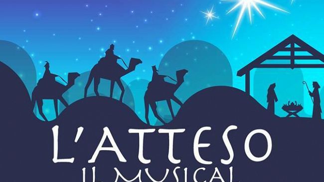 Trapani, il Gruppo artistico Magnificat porta in scena il musical “L’Atteso” di Daniele Ricci