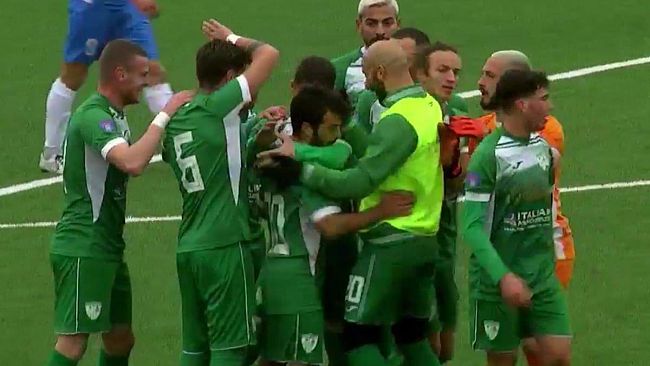 SSD Dattilo forza 6, che poker per Terranova!