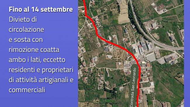 alcamo-lavori-in-corso-per-la-linea-elettrica-divieti-e-limitazioni-fino-al-25-settembre-in-alcune-strade