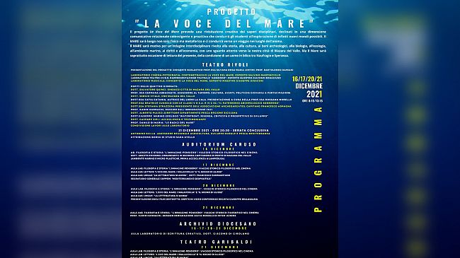 Il Liceo Adria-Ballatore presenta la fase finale del piano Scuola estate 2021