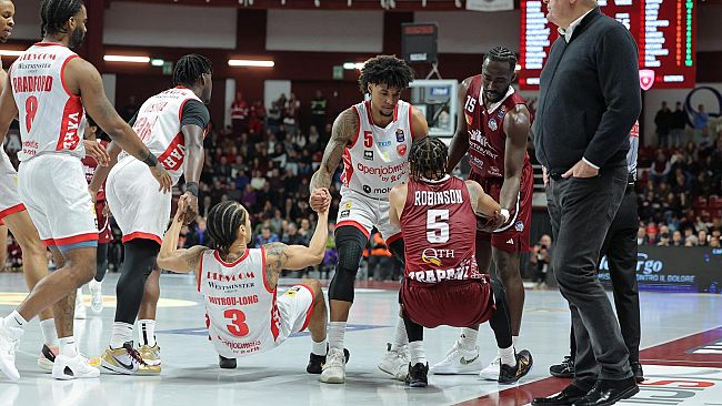 Trapani Shark, vittoria all’overtime contro Varese