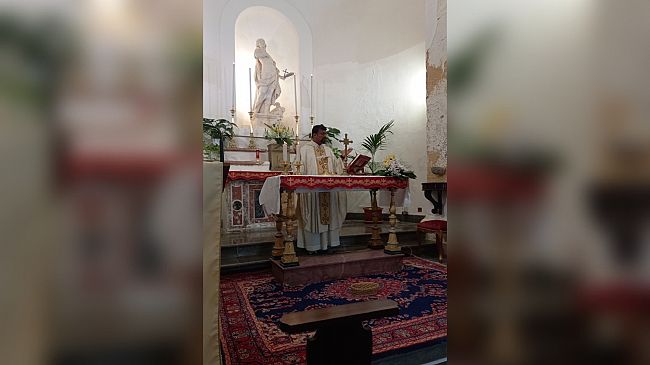 Mazara, pellegrinaggio in onore di San Vito