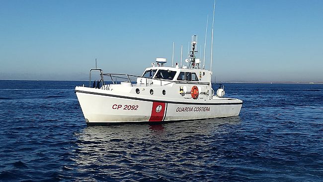 Guardia Costiera di Mazara: evacuazione medica in mare per un cittadino francese