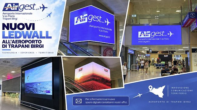 aeroporto-vincenzo-florio-nuovi-ledwall-airgest-investe-in-comunicazione-digitale-e-territorio