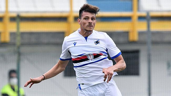 castelvetrano/antony-angileri-miglior-difensore-del-campionato-primavera-con-la-sampdoria