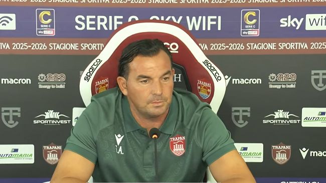 Calcio Serie C, domani si gioca Cavese - Trapani