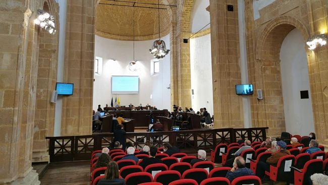 Mazara, torna in aula il Consiglio Comunale
