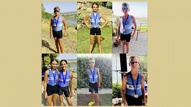 2ª Prova Nazionale Canoa Giovane: sul podio gli atleti della Società Canottieri Marsala