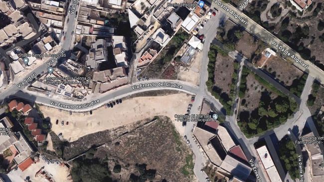 Marsala, da domani i lavori di completamento della rete fognante nella zona della case popolari della circonvallazione