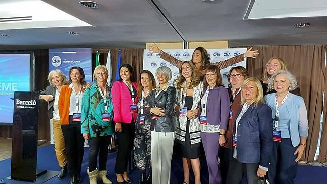 La trapanese Mariella Triolo alla guida di CNA Impresa Donna nazionale