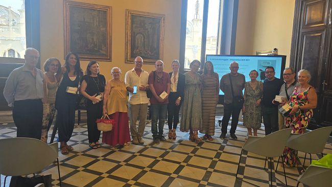 Distretto Socio Sanitario 50, consegnati 30 telecardiografi agli anziani del progetto PNRR