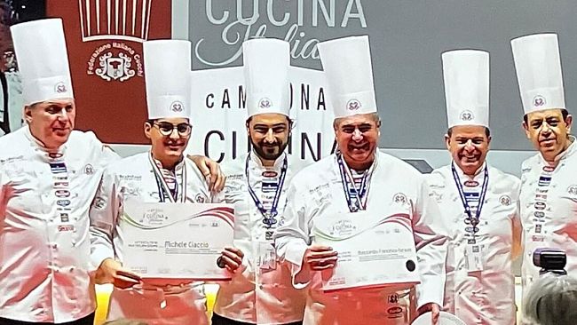 Ottima prestazione per Alessandro Ranauro