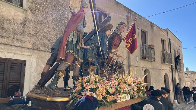 Il Venerdì Santo di Erice