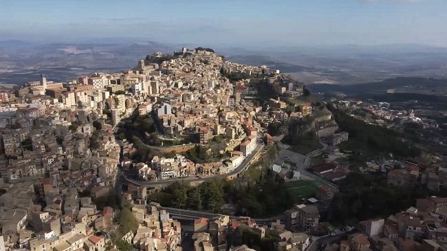 Enna si candida a capitale italiana della cultura per l’anno 2025