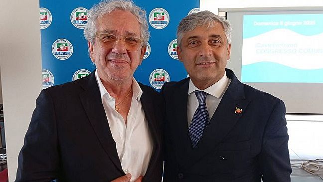 ​Vito Fazzino precisa“Forza Italia sostiene l’amministrazione Lentini