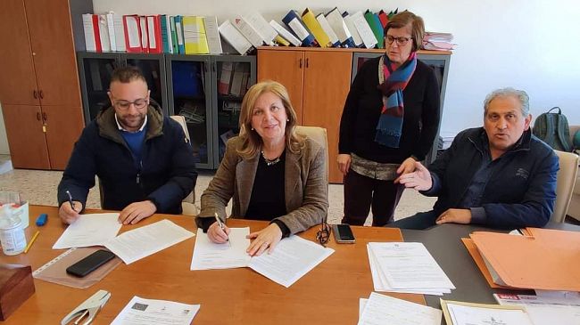 Montevago, consegna dei lavori di ristrutturazione alloggi popolari 