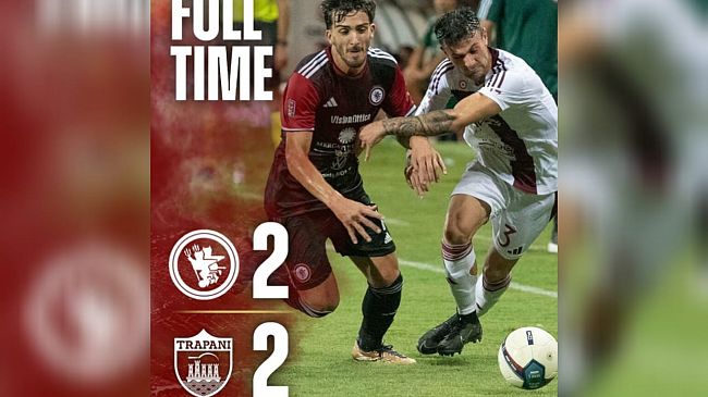 Lescano evita la sconfitta, a Foggia finisce 2-2