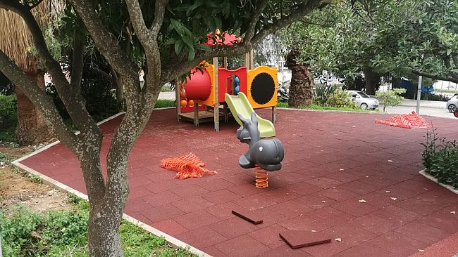 Alcamo, due nuovi parchi gioco inclusivi 