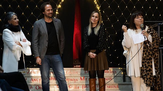 Trapani, successo del Fashion Day all'Istituto 