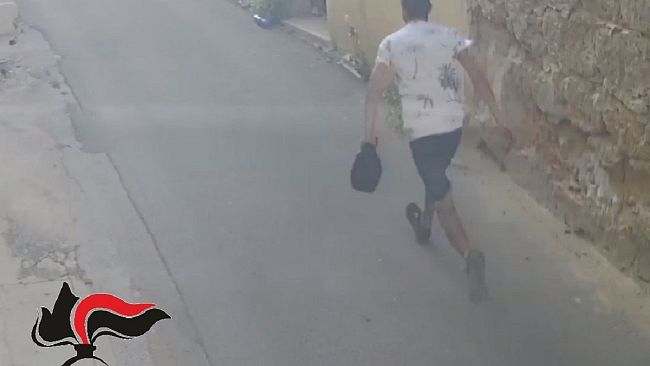 Arrestato un 23enne dai Carabinieri per furti e rapine