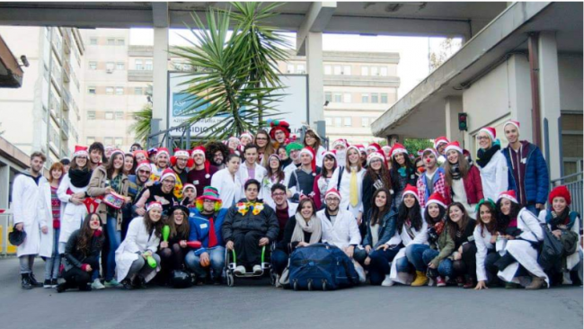 Caltanissetta, “Il gioco del Sorriso” all’ASP: “fateci tornare al reparto di Pediatria”