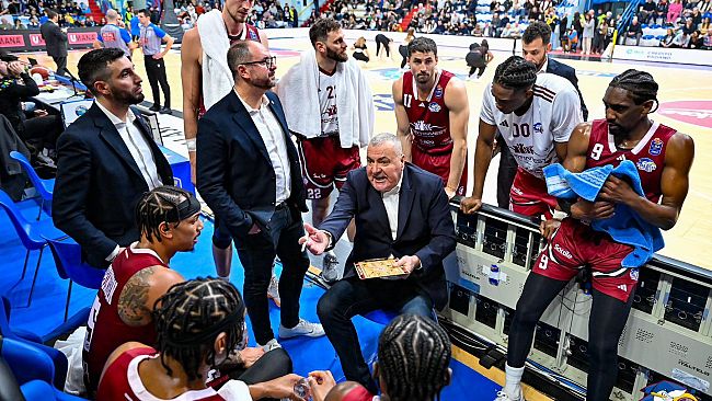 Trapani Shark, sconfitta amara contro Trieste