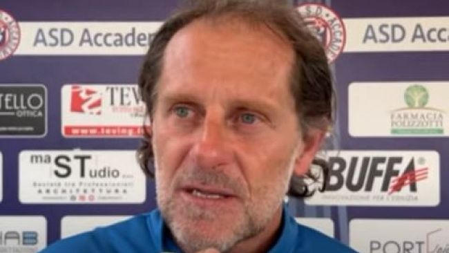 ​Città di San Vito Lo Capo, Giovanni Guaiana nuovo preparatore dei portieri e allenatore in seconda