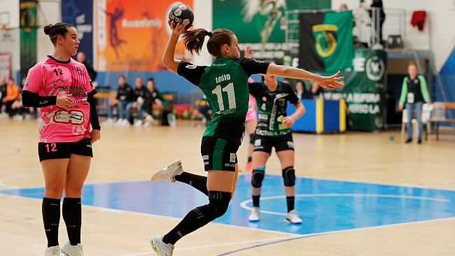 Handball Erice vince ed è terza: la classifica