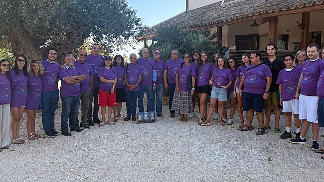 ​Handicamp 2025: Rotary e comunità uniti in una catena di solidarietà e servizio 