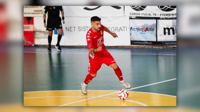 Il Futsal Mazara piazza il primo colpo di mercato: alla corte di Mister Bruno arriva Samuel Liburdi