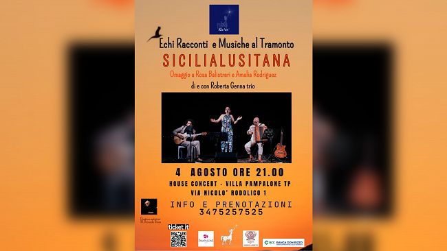 A Trapani la voce graffiante della regina della musica popolare siciliana Rosa Balistreri