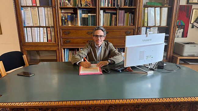 Mazara, il sindaco Quinci nomina l'avvocato Vincenzo Sanzo nuovo Segretario Generale del Comune