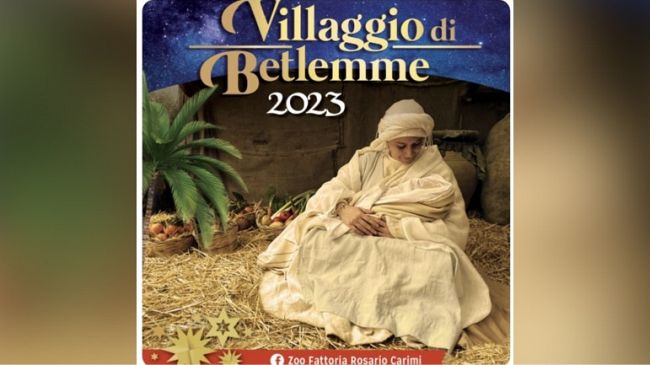 Castelvetrano, torna dall'8 dicembre il villaggio di Betlemme