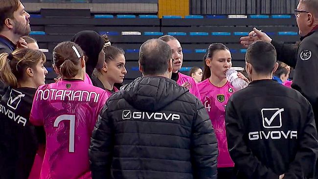 L’Handball Erice perde la gara d’andata contro Granollers