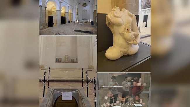 ​Mazara, la storia ritorna a parlare con il Museo 