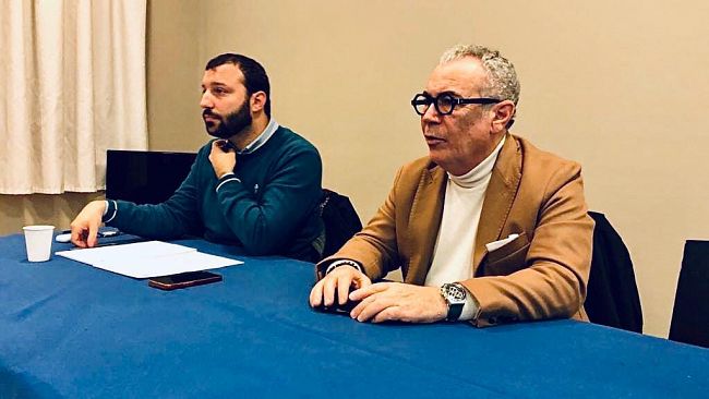 Fratelli d'Italia, Miceli e Catania si congratulano con la nuova classe dirigente del partito mazarese