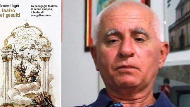 Teatro, amore mio. “Il Teatro dei Gesuiti” di G.Isgrò