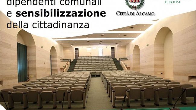 Alcamo: per un futuro sostenibile con il PAESC, seconda giornata formativa 