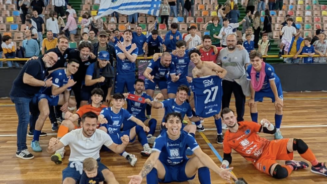 Il Marsala Futsal incassa la vittoria contro l'Alta Futsal