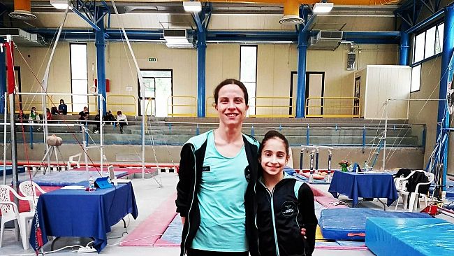 Il Marsala Gym Lab si prepara al Criterium giovanile di ginnastica artistica