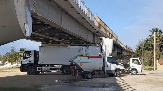 Mazara, “La Voce”: gravi anomalie su gestione del contratto del servizio rifiuti