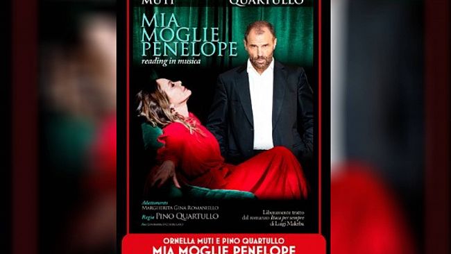 Marsala, tutto pronto per Ornella Muti e Pino Quartullo in