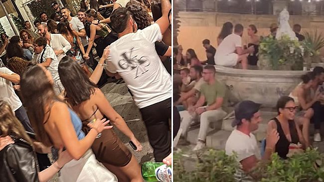 ​Trapani, residenti e operatori del centro storico: “Movida fuori controllo”