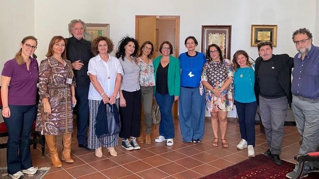 Sottoscritto il Patto di Mazara del Vallo per la lettura 