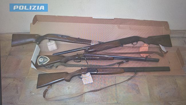 ​Due colpi di fucile per intimidire un antagonista, arrestato un alcamese